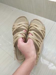 Crocs Brooklyn Strappy Wedge
