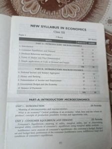 Introductory Micro &amp; Macro Economics - Class XII