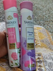 Yardley London Deodorant