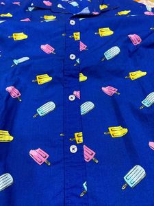 Jack &amp; Jones Printed Shirt