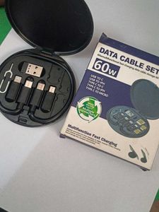 DATA CABLE SET 60W