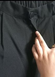 Urbanic Black Trousers