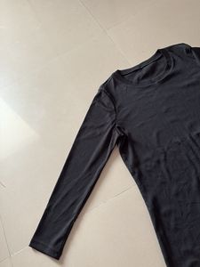 Black Long Sleeve Dress