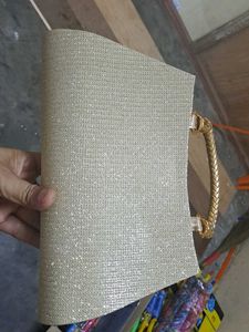 Elegant Embellished Clutch