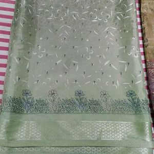 Elegant Dress Material