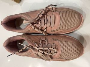 Pink Athletic Sneakers