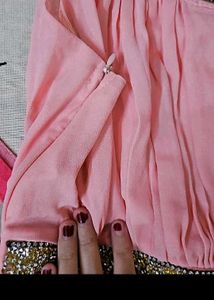 Elegant Ethnic Gown