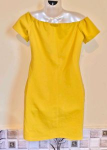 Size S/ M🎁Buy 2 Get 1 Free🎁 Off-Shoulder Dress