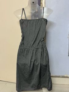 Korean Black Designer One Piece