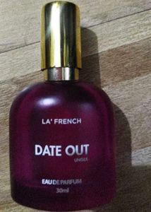 La' French Date Out Unisex Eau de Parfum💗