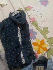 5 Used Branded Shirts