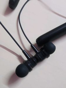 Wireless Neckband Headphones