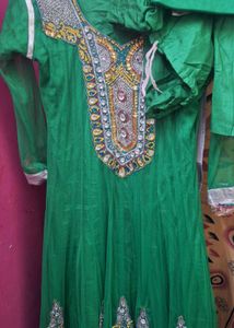 Long Frock