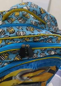 School Minions Backpack