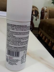 Spf 50 Spray Sunscreen
