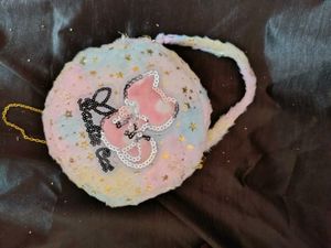 Cute 'Barbie Cat' Crossbody Bag