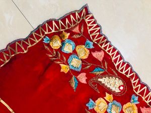 Designer Embroided Dupatta