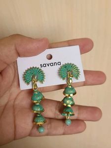 Jhumkas