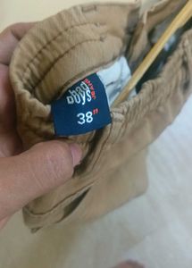 Baggy Jeans - Size 38