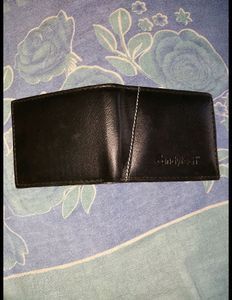 Soft 1 Black Wallet