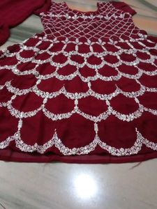 SHARARA KURTI DUPATTA SET
