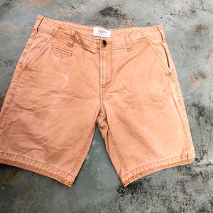 Mustard Men&#39;s Shorts