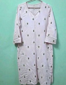 Baby Pink Kurta 💗