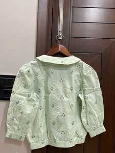 Vero Moda Green Top