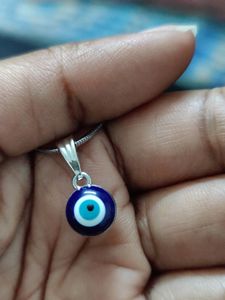 Evil Eye Pendant