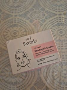 Foxtale Skin Repair Cream