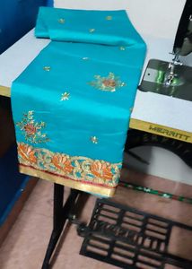 New  Saree