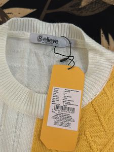 Brand New Sweater