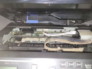Epson L565 Printer All in One . Not On But