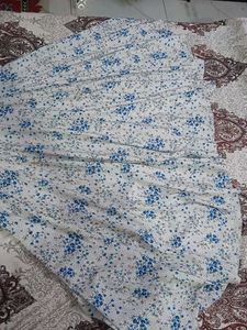 Floral Print Midi Dress