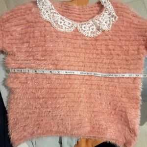 Fur Sweater