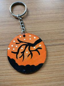 Handmade Painted Keychain Bundle