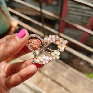 Korean Hair Clip