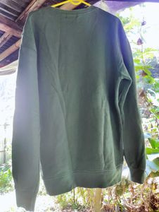 Texas Logo Graphic Sweatshirt