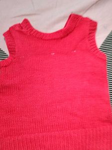 Cute Knitted Vest