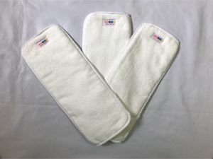 Cloth Diaper Inserts (PACK OF 5)