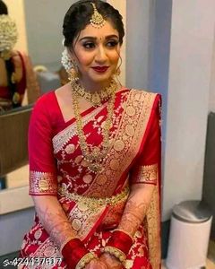 Catalog Name:*Alisha Alluring Sarees*Saree Fabric: