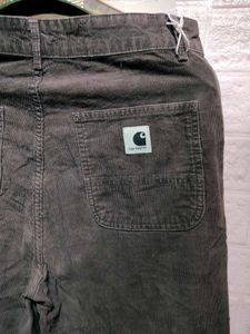 Carhartt Corduroy Pant