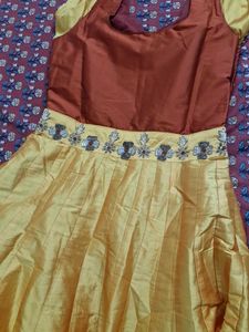 Festive Wear Dress Suitble For Weddings