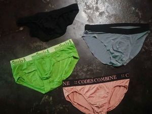 Men's Underwear Bundle - Size M