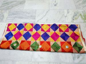 Fulkari Dupatta 🩷