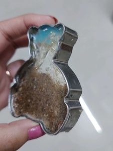 Resin Art Teddy Bear