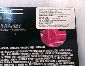 Mac Stack Mascara ♥️💕