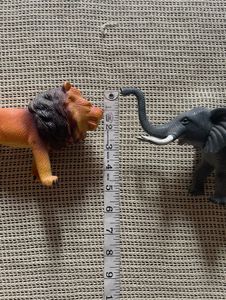 Big Animal Toys