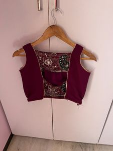Heavy Embroidered Lehenga Choli