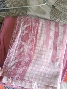 Elegant Dupatta Suit Set